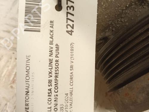 Airco pomp VAUXHALL CORSA Mk IV (E) (X15) 1.4 | BP29667120M34 