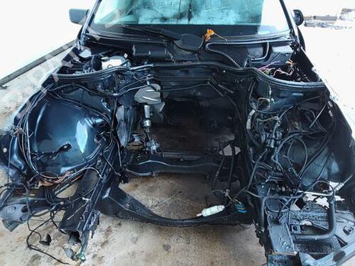 Left front brake caliper MERCEDES-BENZ E-CLASS (W210) E 300 Turbo-D (210.025) | BP32377902M105