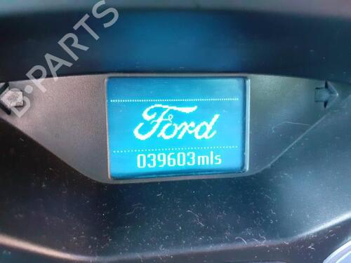Expansion tank FORD C-MAX II (DXA/CB7, DXA/CEU) 1.6 Ti | BP29672387C120 