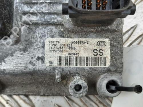 Centralina motore VAUXHALL CORSA Mk II (C) (X01) 1.2 Twinport (F08, F68) | BP29647535M57