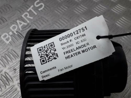 Ventilator motor LAND ROVER FREELANDER I (L314) 1.8 i 16V 4x4 | BP29645974M62 