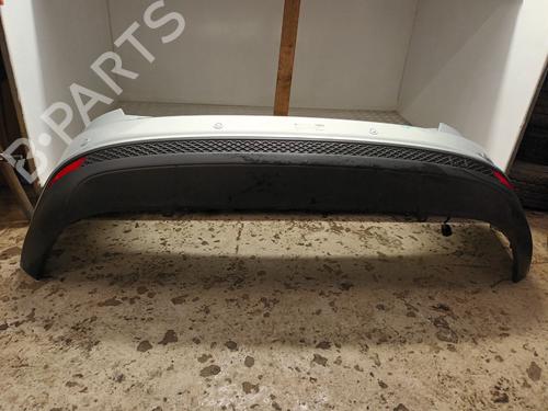 Rear bumper FORD FOCUS III 1.0 EcoBoost | BP29664549C8 
