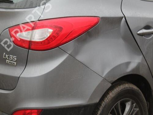 Left sun visor HYUNDAI ix35 (LM, EL, ELH) 1.7 CRDi | BP29669584I1 