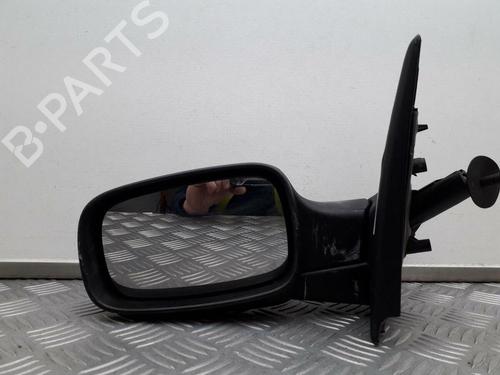 Left mirror RENAULT CLIO III (BR0/1, CR0/1) 1.2 16V (BR02, BR0J, BR11, CR02, CR0J, CR11) | BP29645584C26