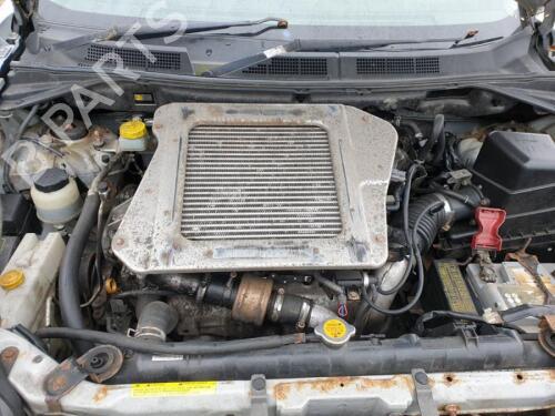 Ceinture de sécurité avant gauche NISSAN X-TRAIL I (T30) 2.2 dCi 4x4 | BP29650539I26 