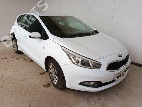 Air filter box KIA CEE'D (JD) 1.6 CRDi 128 | BP29657806M87 