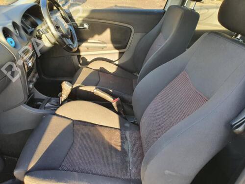 Steering column SEAT IBIZA III (6L1) 1.4 16V | BP29653279M21 