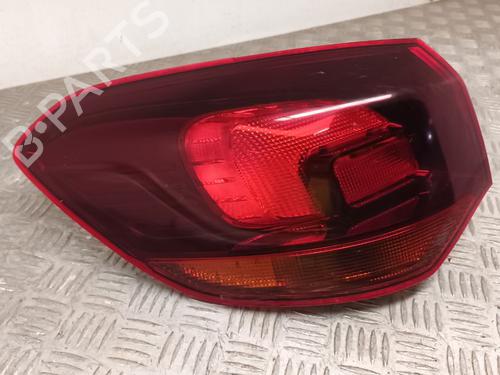 Left taillight VAUXHALL ASTRA Mk VI (J) Estate (P10) 1.4 | BP29678794C34 