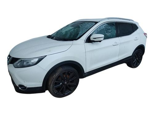 Pare-chocs avant NISSAN QASHQAI II (J11, J11_) 1.2 DIG-T (115 hp) 32101420