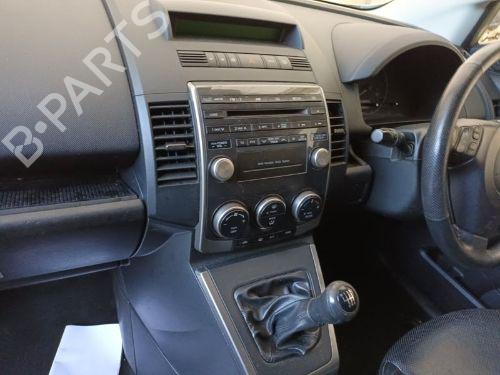 Essuie-glace moteur arrière MAZDA 5 (CR) 2.0 CD (CR19) | BP29673925M102 