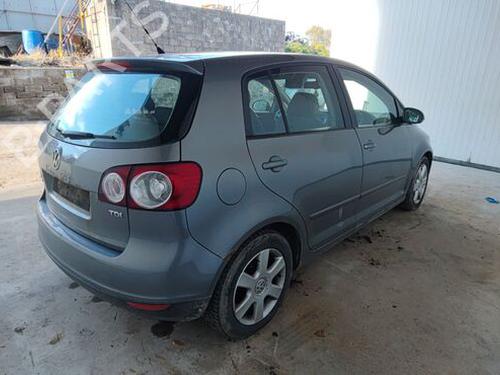 Radio VW GOLF PLUS V (5M1, 521) 1.9 TDI | BP29667424E6 