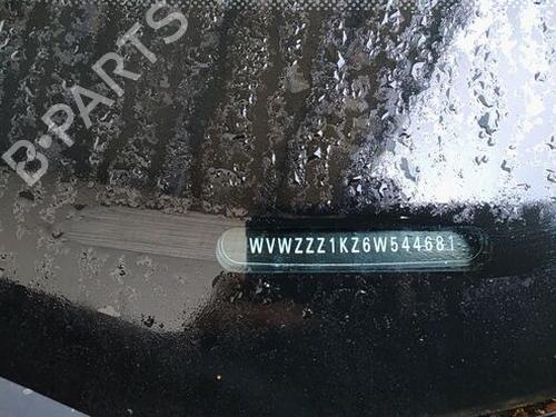 Fuel flap VW GOLF PLUS V (5M1, 521) 1.9 TDI | BP29666957C131 
