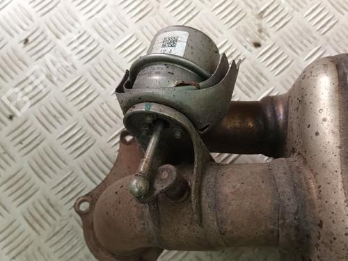 Exhaust system PORSCHE 718 CAYMAN (982) 4.0 GT4 (982810, 982811) | BP29680015M121