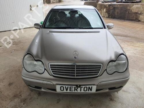 Other MERCEDES-BENZ C-CLASS (W203) C 180 (203.035) | BP29650300O1