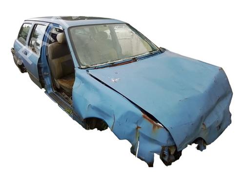 Used Tailgate FORD SIERRA II Turnier (BNG) 1.8 (87 hp) 29661426