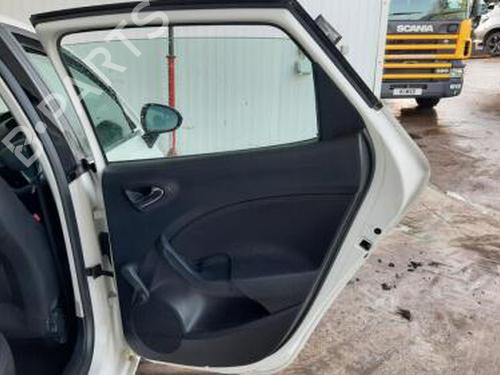 Left rear door SEAT IBIZA IV ST (6J8, 6P8) 1.2 TSI | BP29652531C4