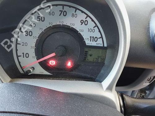Ratt TOYOTA AYGO (_B1_) 1.0 (KGB10_, KGB10R) | BP29672637C49 
