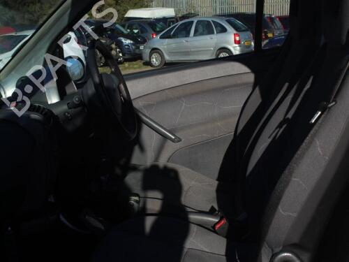 Gearbox SMART CITY-COUPE (450) 0.7 (450.352, 450.353) | BP29673496M3 