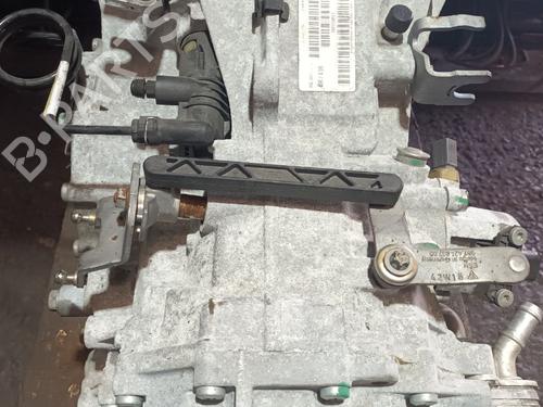 Gearbox PORSCHE 718 CAYMAN (982) 4.0 GT4 (982810, 982811) | BP29648628M3