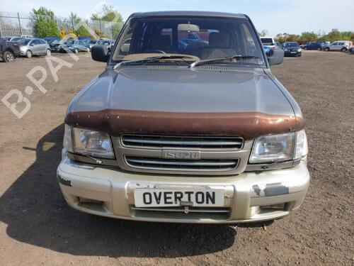 Other ISUZU TROOPER III 3.5 V6 24V AWD | BP29677785O1