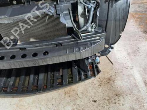 Left sun visor NISSAN NOTE (E12) 1.5 dCi | BP29673801I1 