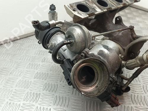 Turbocharger/Supercharger AUDI A3 Limousine (8VS, 8VM) 40 TFSI quattro | BP32487294M71 