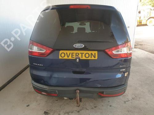 Viskermotor bagrude FORD GALAXY II (WA6) 2.0 TDCi (140 hp) 29648637