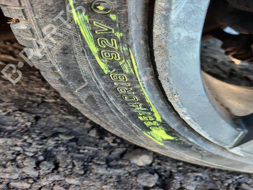 Rear axle VW JETTA IV (162, 163, AV3, AV2) 1.6 TDI | BP29655328M2