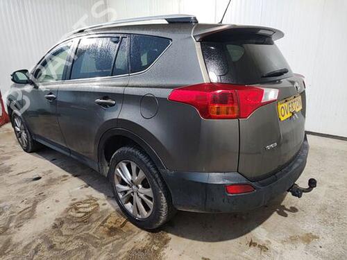 Left rear suspension arm TOYOTA RAV 4 IV (_A4_) 2.2 D 4WD (ALA49) | BP31634868M14 