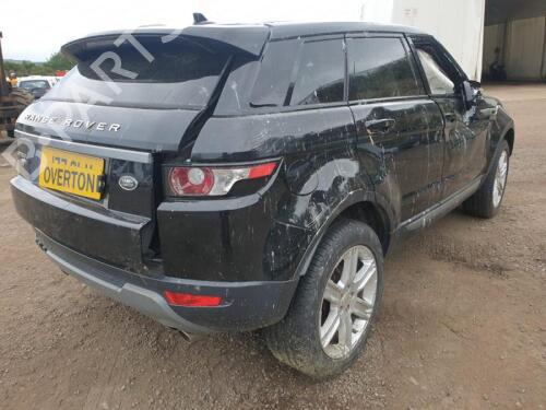 Driver airbag LAND ROVER RANGE ROVER EVOQUE (L538) 2.2 D 4x4 | BP29648595C9 