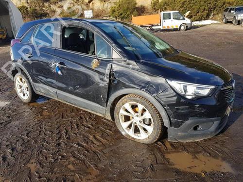 Steering rack VAUXHALL CROSSLAND X / CROSSLAND (P17) 1.2 (75) | BP29646407M22