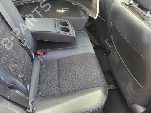 Rear left seatbelt TOYOTA AURIS Estate (_E18_) 1.8 Hybrid (ZWE186_, ZWE186R, ZWE186H) | BP29651069I29 