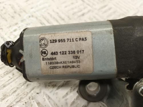 Rear wiper motor SKODA OCTAVIA II Combi (1Z5) 2.0 TDI RS | BP29658885M102