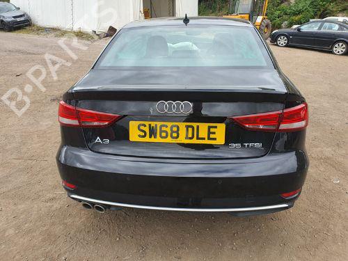 Hinterachse AUDI A3 Limousine (8VS, 8VM) 35 TFSI | BP29654084M2 