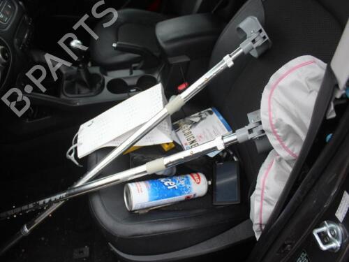 Left sun visor HYUNDAI ix35 (LM, EL, ELH) 1.7 CRDi | BP29669584I1 