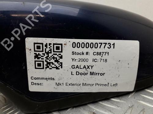 Left mirror FORD GALAXY I (WGR) 1.9 TDI | BP29645715C26 