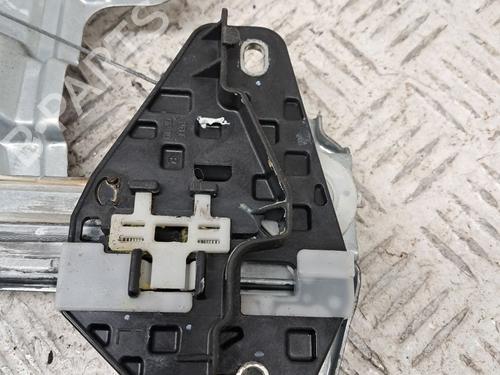 Front left window mechanism HONDA CIVIC VIII Hatchback (FN, FK) 2.2 CTDi (FK3) | BP29670209C22