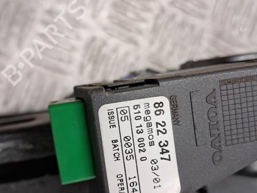 Steering column VOLVO XC70 I Cross Country (295) 2.4 T XC AWD | BP29672817M21