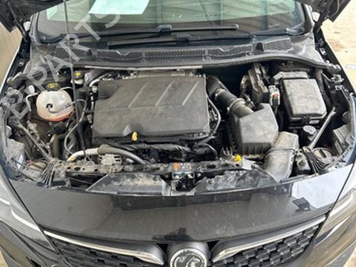 Vindusheismekanisme venstre bak VAUXHALL ASTRA Mk VII (K) (B16) 1.0 | BP29683185C24 