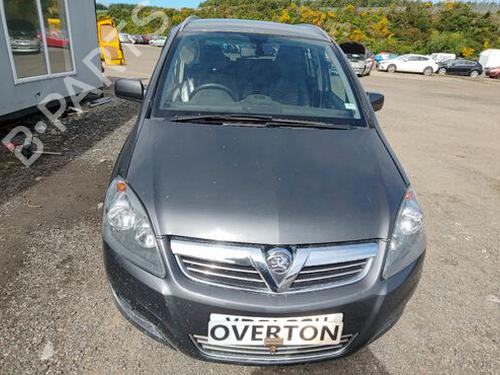 Heater matrix VAUXHALL ZAFIRA Mk II (B) (A05) 1.8 | BP30333723M63