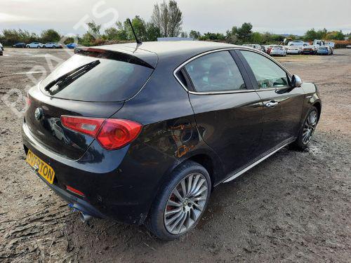 Fuel pump ALFA ROMEO GIULIETTA (940_) 2.0 JTDM (940.FXL1A) | BP29652432M76 
