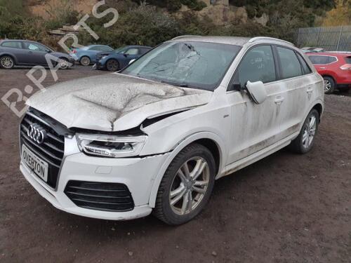 Rear right seatbelt AUDI A6 C7 (4G2, 4GC) 2.8 FSI | BP29649923I28 