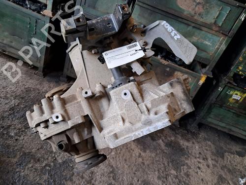 Gearbox SKODA FABIA II Combi (545) 1.6 TDI | BP29670270M3