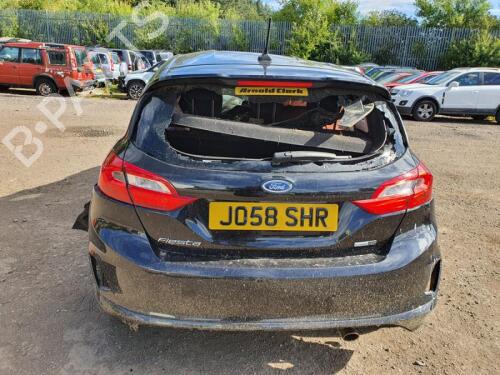 Højre fortil støddæmper FORD FIESTA VII (HJ, HF) 1.0 EcoBoost mHEV | BP29654110M17