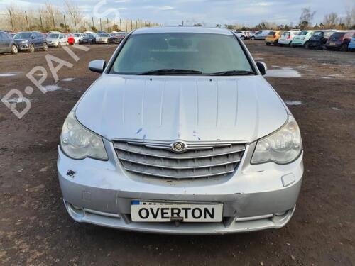 Getriebe CHRYSLER SEBRING (JS) 2.0 CRD | BP29649964M3 