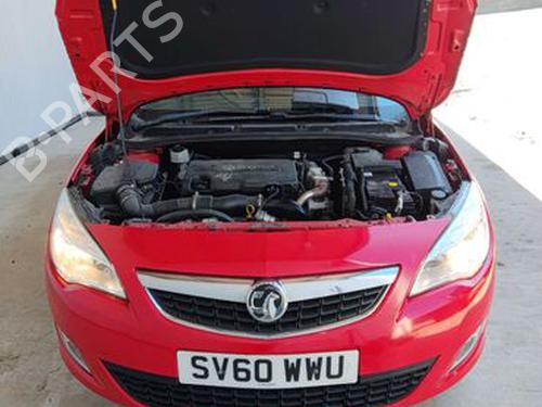 Left front suspension arm VAUXHALL ASTRA Mk VI (J) Estate (P10) 2.0 CDTi | BP29674350M12 