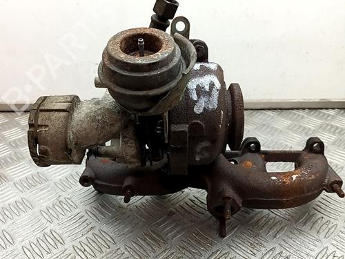 Turbocharger/Supercharger VW PASSAT B7 (362) 1.4 TSI | BP29678277M71