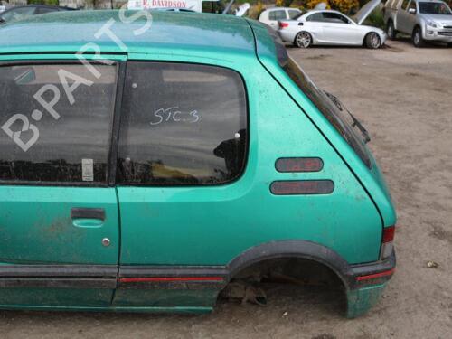 Front left door window PEUGEOT 205 II (20A/C) 1.6 GTI | BP29669493C18 