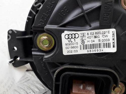Motor calefaccion AUDI A4 B6 Convertible (8H7) 2.4 | BP29645976M62 