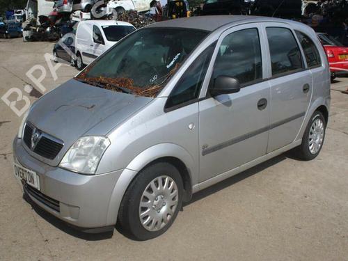 Sikkerhetsbelte bak høyre VAUXHALL MERIVA A (X03) 1.6 i | BP29647241I28 